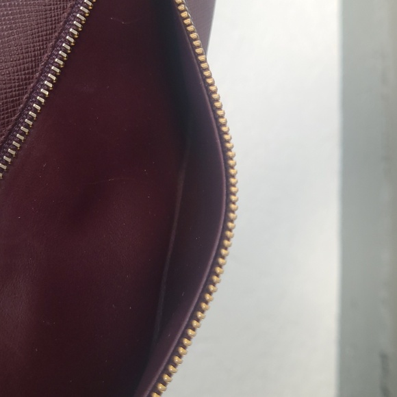 Authentic Prada Wallet - Picture 7 of 16